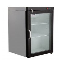 Шкаф холодильный Polair DM102 Bravo (белый) с замком