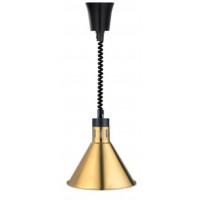 Лампа-подогреватель для блюд Kocateq DH633G NW