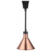 Лампа-подогреватель для блюд Kocateq DH633RB NW