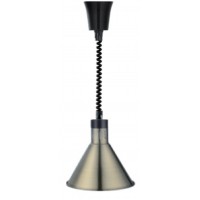 Лампа-подогреватель для блюд Kocateq DH633BR NW