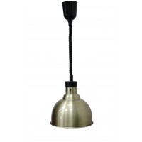 Лампа-подогреватель для блюд Kocateq DH635BR NW