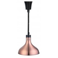 Лампа-подогреватель для блюд Kocateq DH639RB NW