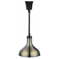 Лампа-подогреватель для блюд Kocateq DH639BR NW
