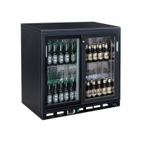 Шкаф холодильный барный Koreco KBC4SD