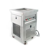 Фризер для жареного мороженого Foodatlas KCB-1F (система контроля температуры)