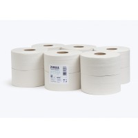 Туалетная бумага НРБ 210111, 1-250