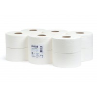 Туалетная бумага НРБ 210226, 2-200/Вт 7,5