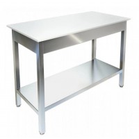 Стол полипропиленовый ТММ ПСПП 1300/600