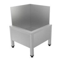 Ванна моповая ТММ поддон 700х700х700мм