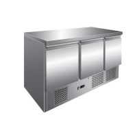 Стол холодильный Viatto S903SEC S/S Top
