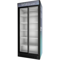 Шкаф холодильный Briskly 8 Slide AD