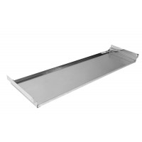 Поддон выдвижной для сбора воды к полкам Hessen ПВТ/Р 16