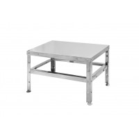 Подтоварник Hessen ПК 8*4, нерж.