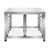 Подставка под пароконвектомат Hessen ПК 10, краш.