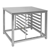 Подставка под пароконвектомат Hessen ПКУ 6