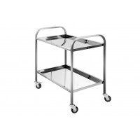 Тележка сервировочная Hessen ТО-2 8/5