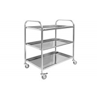 Тележка сервировочная Hessen ТО-3 8/5
