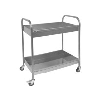 Тележка для сбора посуды Hessen ТС-2 8/5