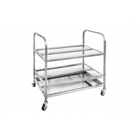 Тележка для тарелок Hessen ТТ-2 8/5