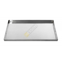 Противень Hessen 600х400х20, нерж.