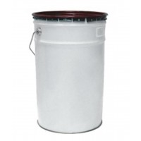 Масло для поп-корна FunFoodCorp желтое кокосовое Corinoil 22кг