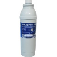 Сменный картридж Аквабрит 250