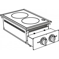 Плита индукционная Apach SLDI7I4