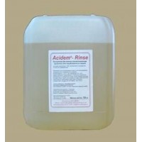 Средство ополаскивающее для посудомоечных машин Demo ACIDEM-RINSE, 10кг