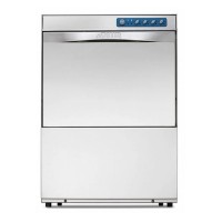 Стаканомоечная машина Dihr DS 40 DDE+PS