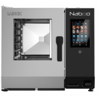 Пароконвектомат Lainox Naboo 5.0 NAE061B+OB061E