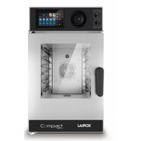 Пароконвектомат Lainox Naboo Compact COEN026R+ICLD