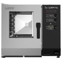 Пароконвектомат Lainox Sapiens Boosted SAE061B+OB061E
