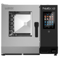 Пароконвектомат Lainox Naboo Boosted NAE061B
