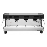 Кофемашина Robustezza ST3E черная, высокая группа, мультифазная