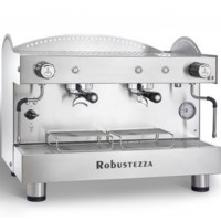 Кофемашина Robustezza BZB2MMIXIL сталь, высок. груп, мультиф., экон.