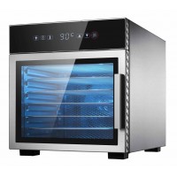 Дегидратор Airhot FD-6 GLASS-SM