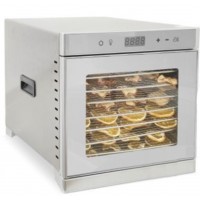 Дегидратор Airhot FD-8 GLASS-L