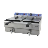 Фритюрница Airhot EF16+16T