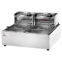 Фритюрница Airhot EEF8+8