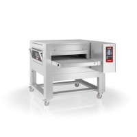 Печь для пиццы Zanolli Synthesis 11/65 E/MC DIG с подставкой