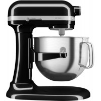 Миксер планетарный KitchenAid 5KSM55SXXEOB черный оникс