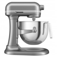 Миксер планетарный KitchenAid 5KSM70JPXECU серебристый