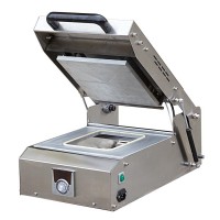 Запайщик лотков Packvac TS