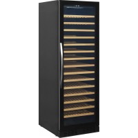 Шкаф винный Tefcold TFW400-F черный