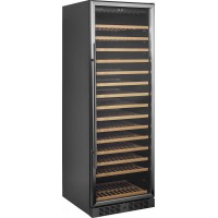 Шкаф винный Tefcold TFW400-S черный