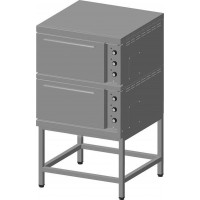 Шкаф жарочный Итерма ШЖ-2-840Х840Х1500-62