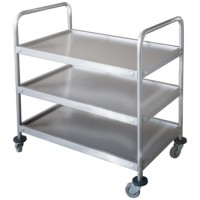 Тележка сервировочная Итерма 430 ТС-3/3