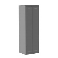 Шкаф для инвентаря Итерма ШИ-2-600/500/1800