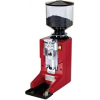 Кофемолка La Pavoni ZEDEU, красная