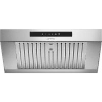 Зонт вентиляционный Smeg K43X